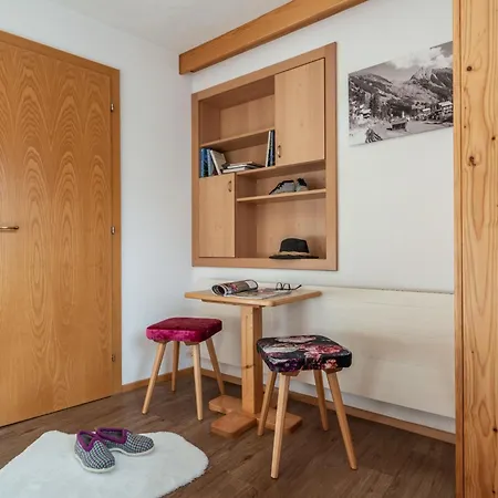 Daire Haus Schoser By Interhome *