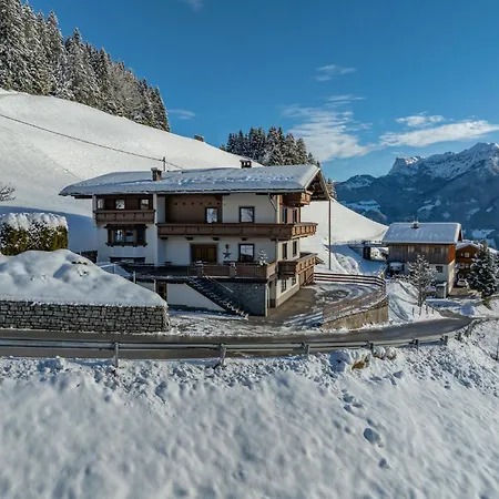 Haus Schoser By Interhome Hippach