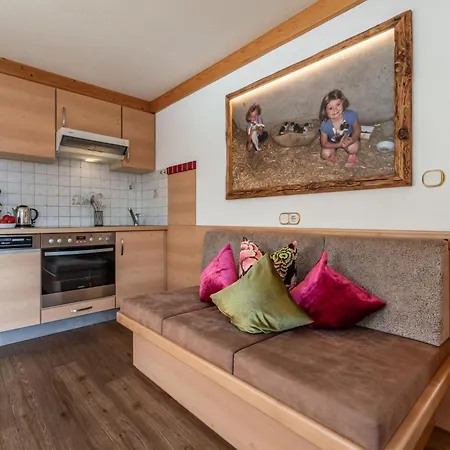 Appartamento Haus Schoser By Interhome Hippach