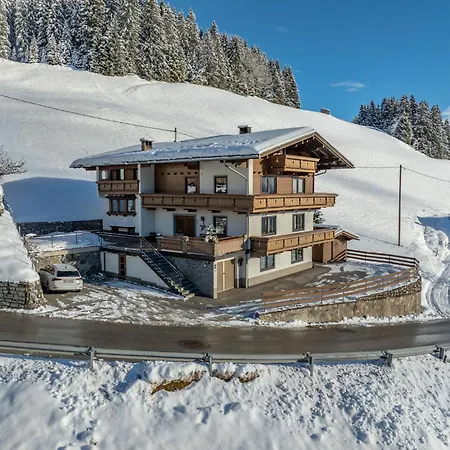 Haus Schoser By Interhome * Hippach