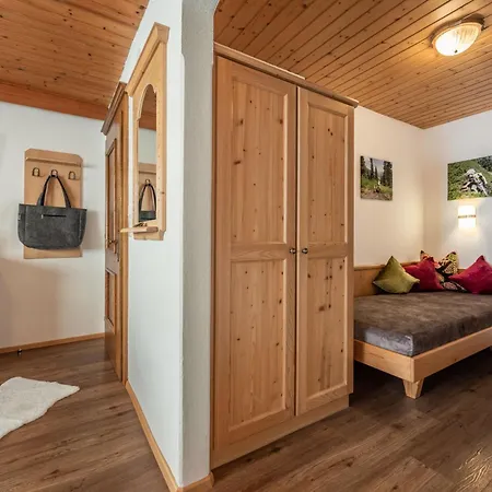 Appartamento Haus Schoser By Interhome *